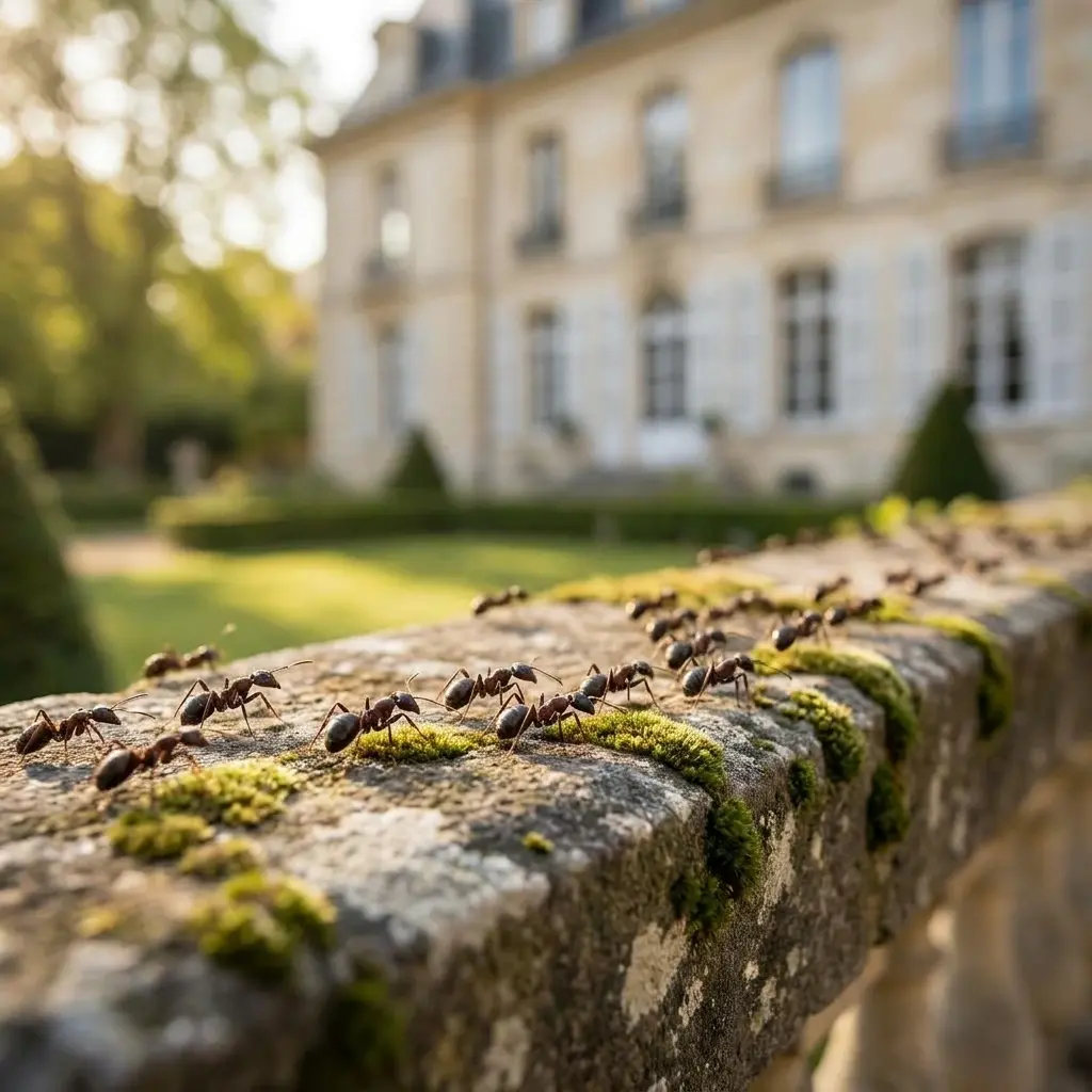 Notre méthode de traitement professionnel