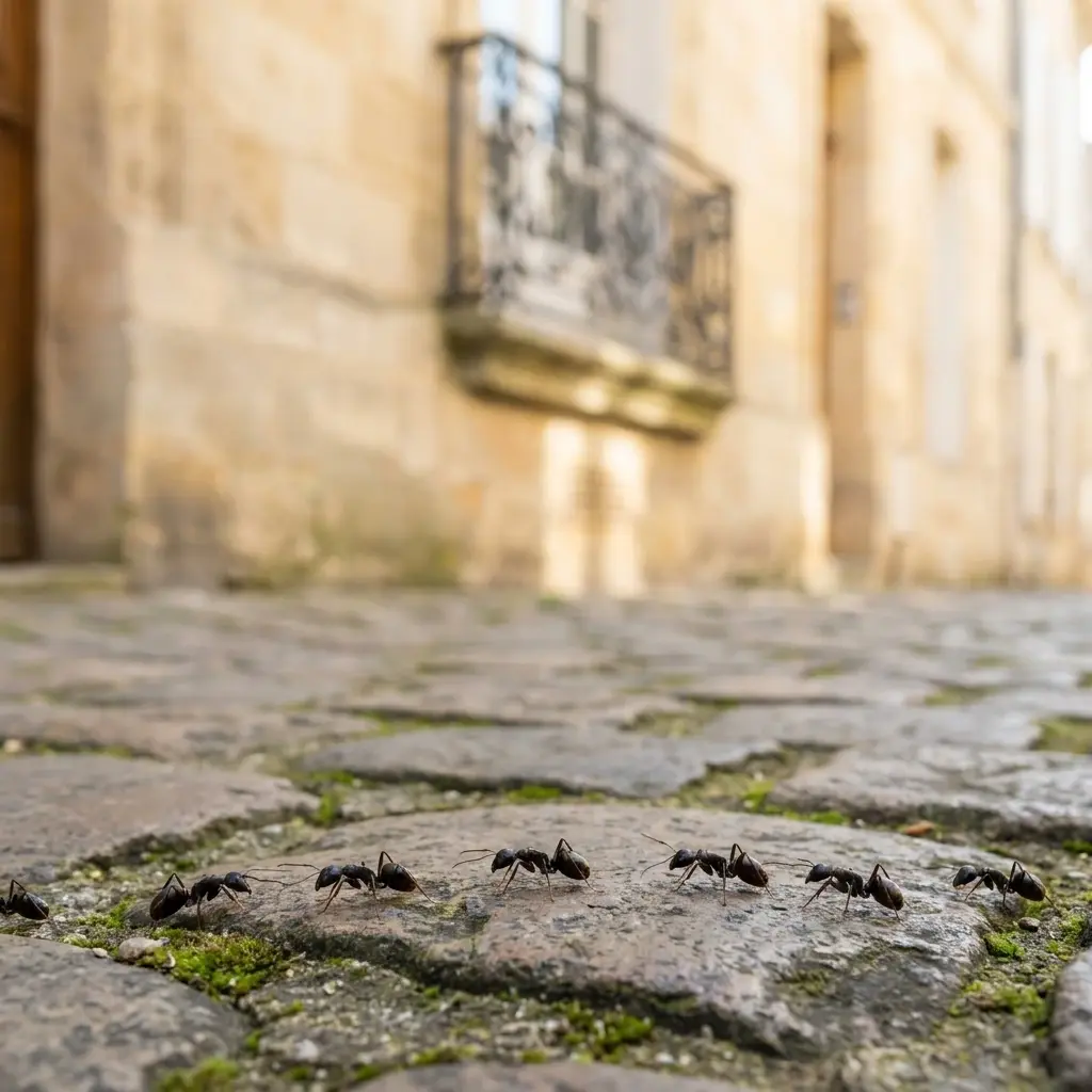 Prévenir le retour des insectes
