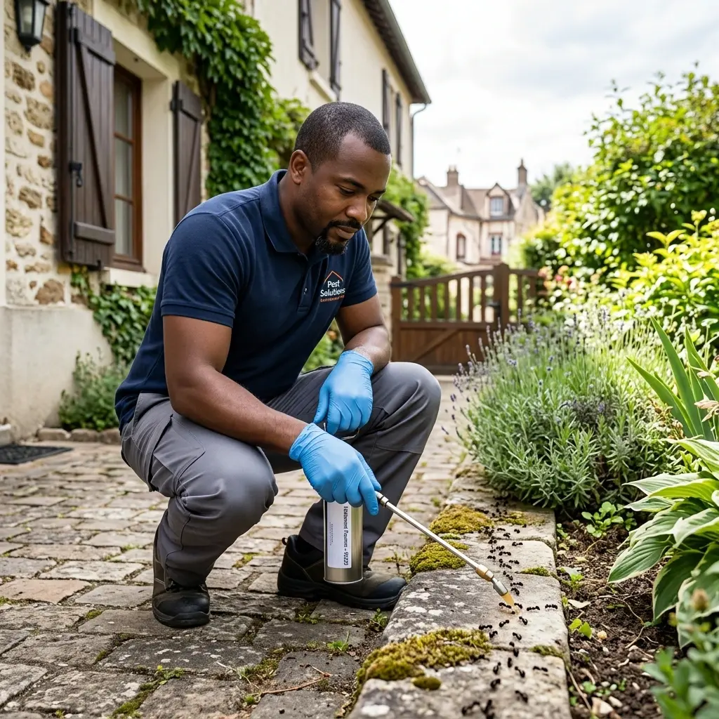 Comment se déroule l'intervention à Pierrelaye ?