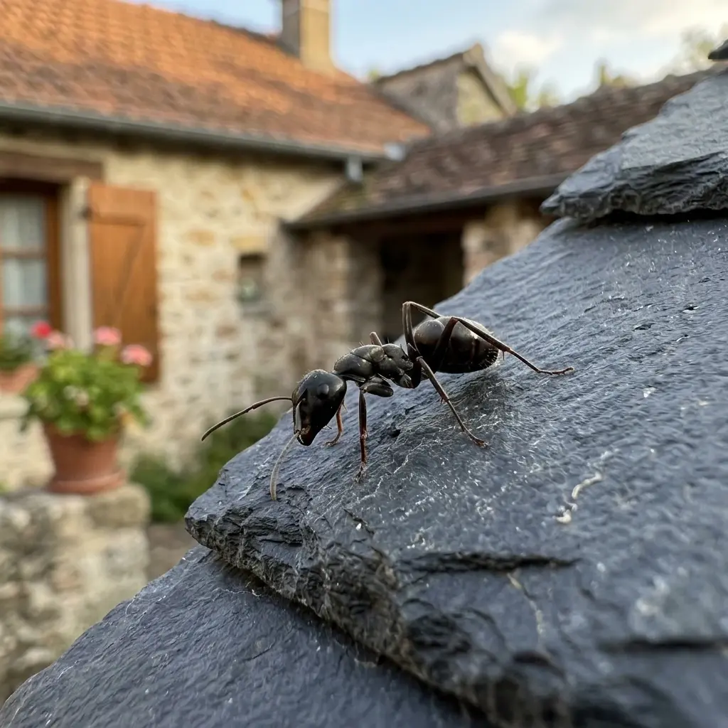 Fourmis Pierrelaye (95220)