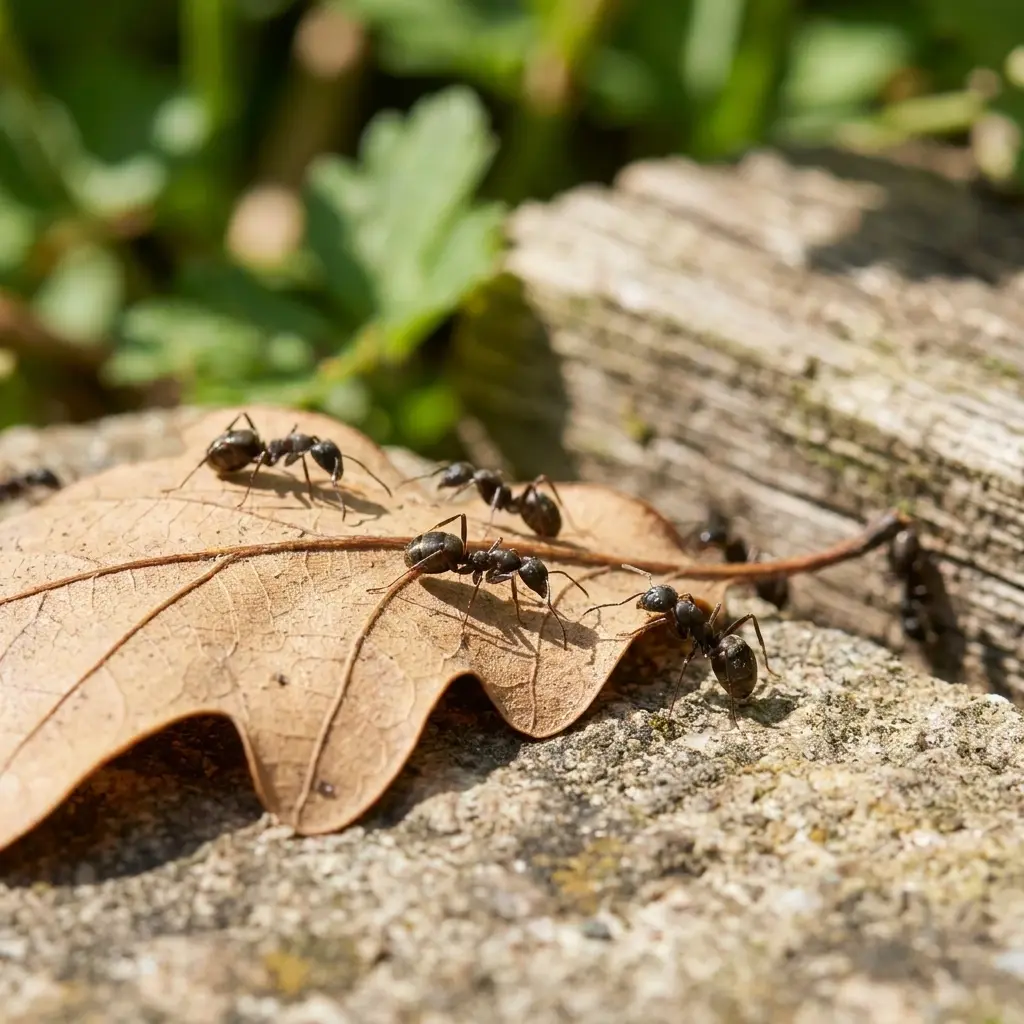 Fourmis Soisy-sous-Montmorency (95230)