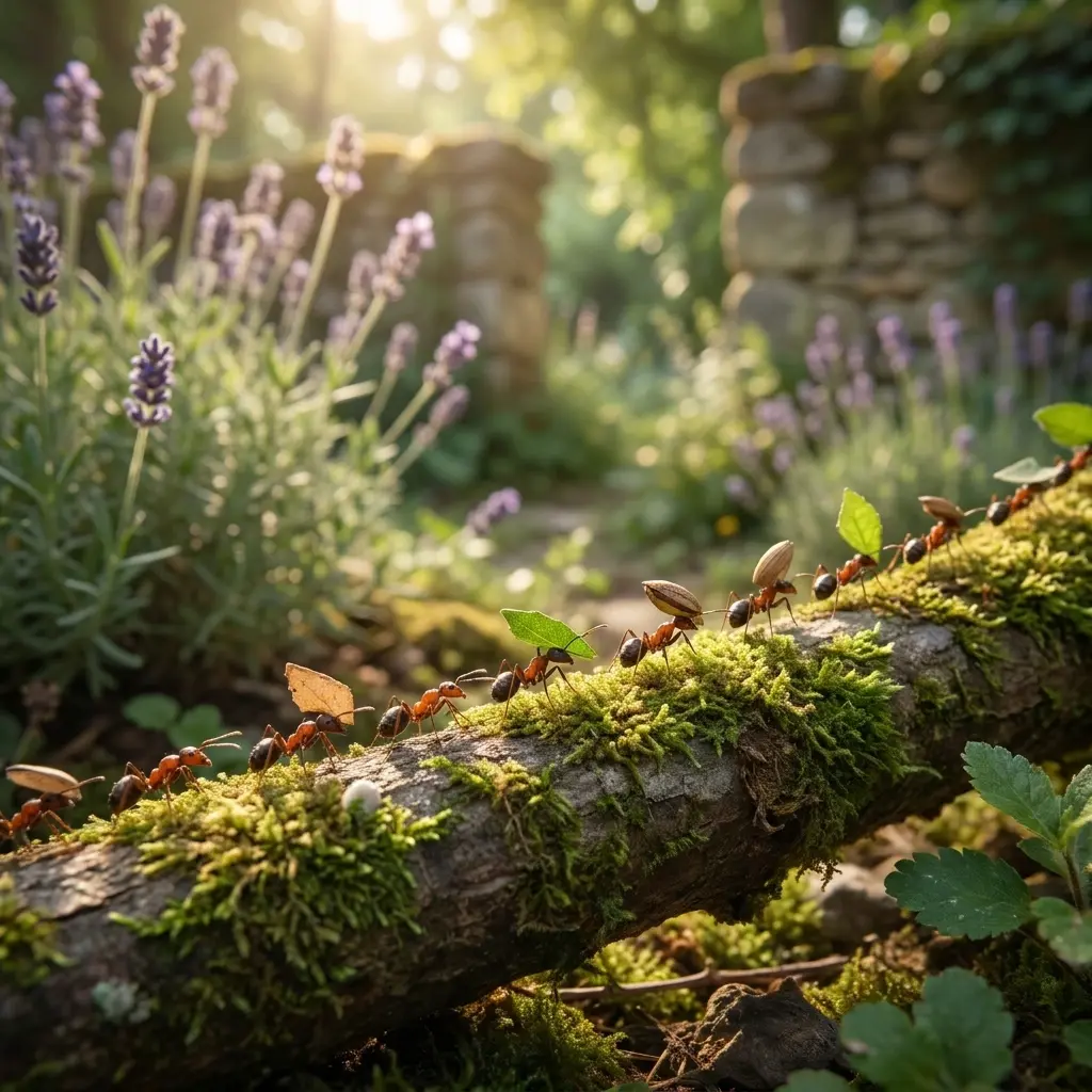 Pourquoi nous choisir pour vos fourmis à Beauchamp