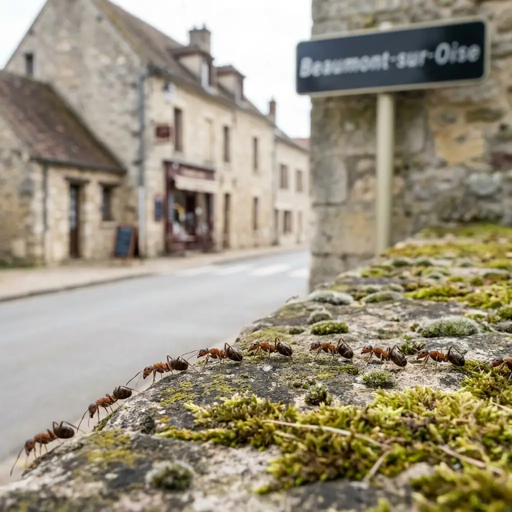 Prévenir l'invasion de nuisibles