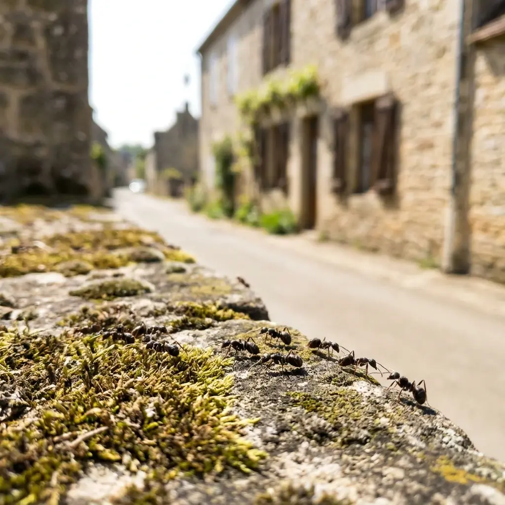 Pourquoi nous choisir pour vos fourmis à Asnières-sur-Oise