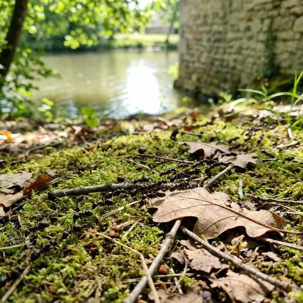 Comment se déroule l'intervention à Asnières-sur-Oise ?
