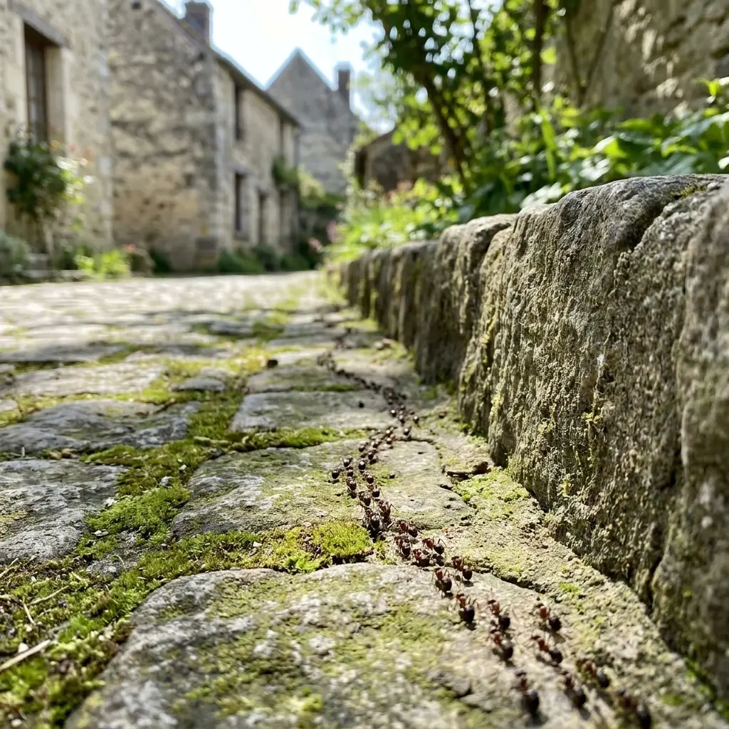 Fourmis Asnières-sur-Oise (95270)