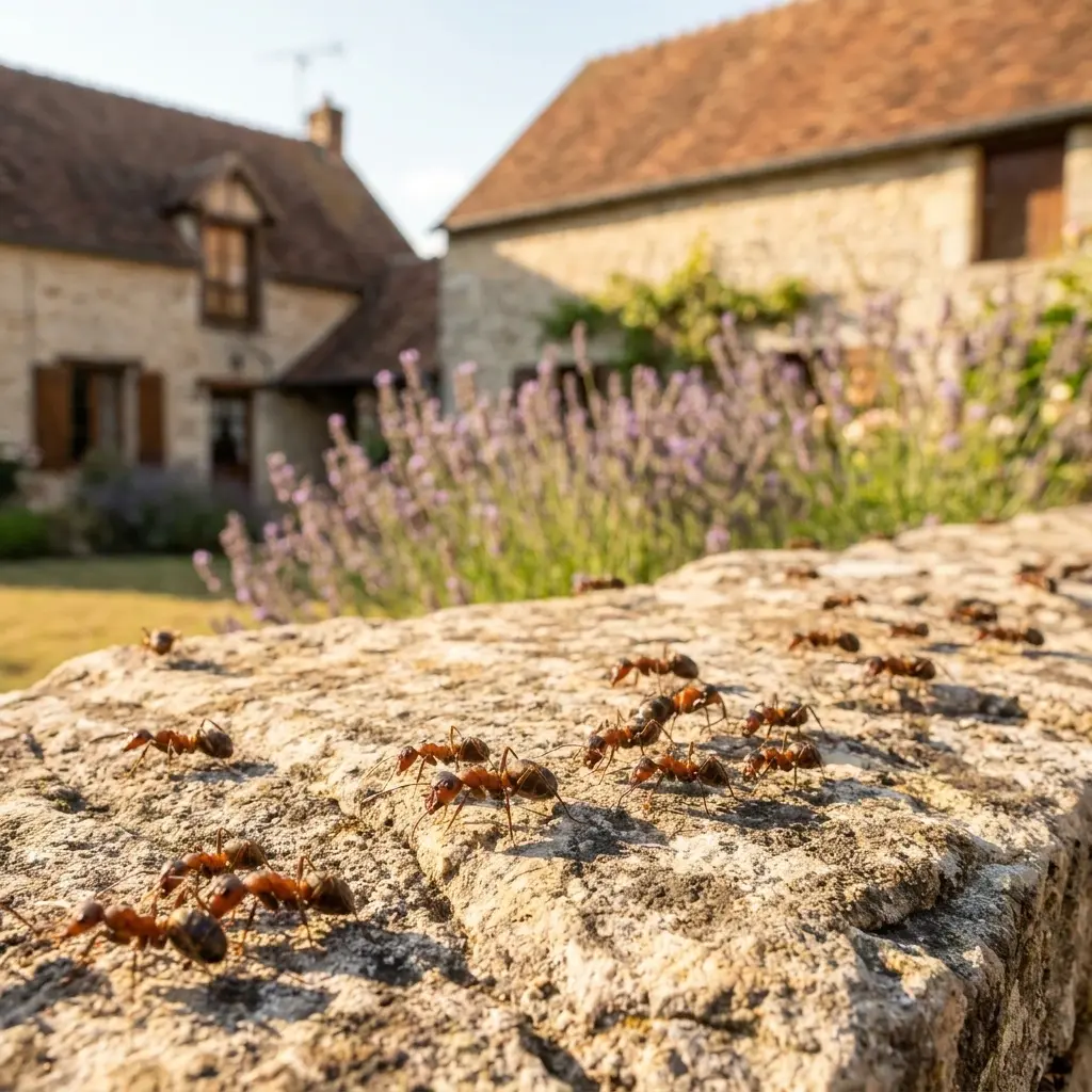 Pourquoi nous choisir pour vos fourmis à Belloy-en-France