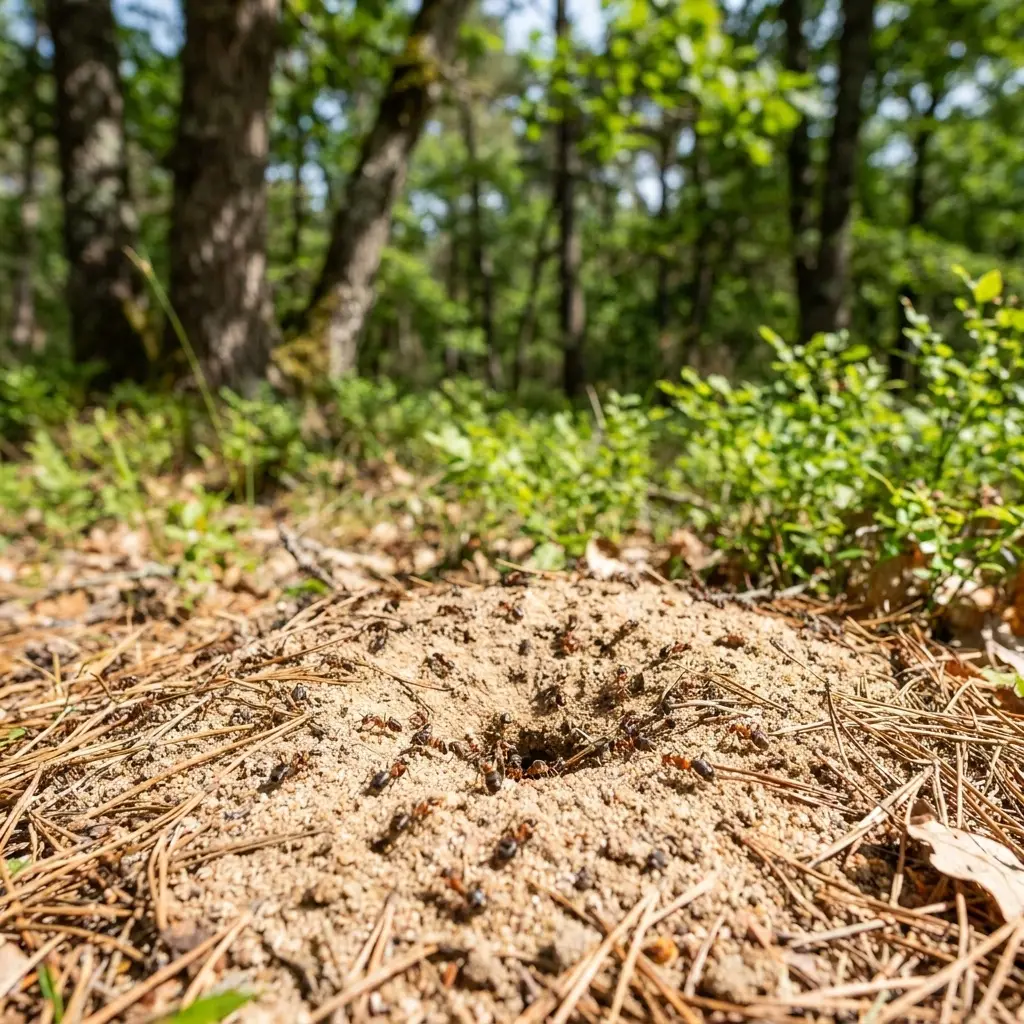 Prévenir le retour des insectes
