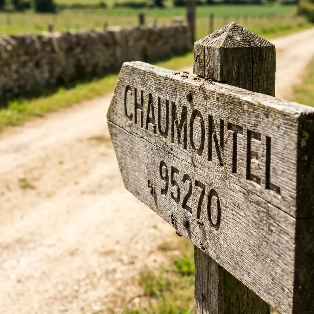 Expertise contre les fourmis à Chaumontel