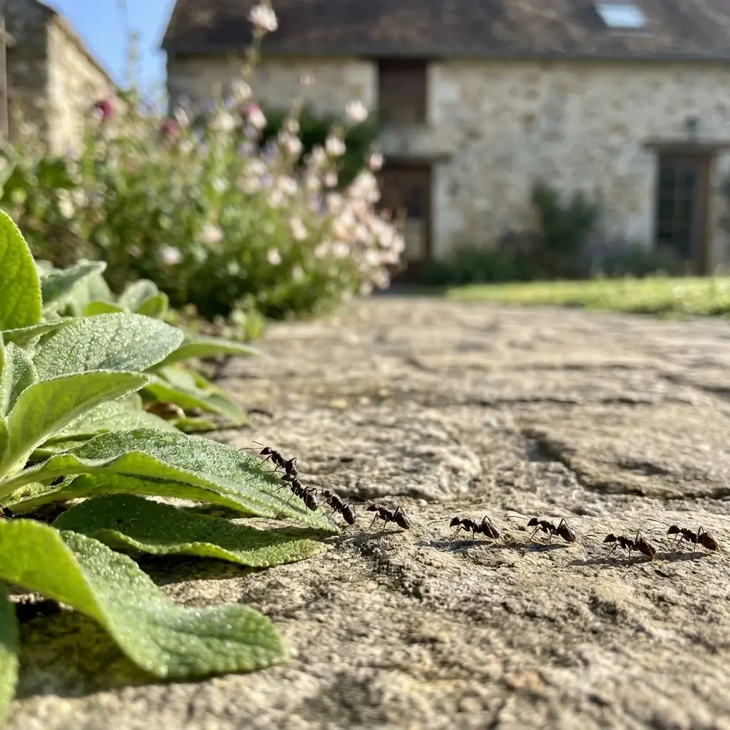 Comment se déroule l'intervention à Chaumontel ?