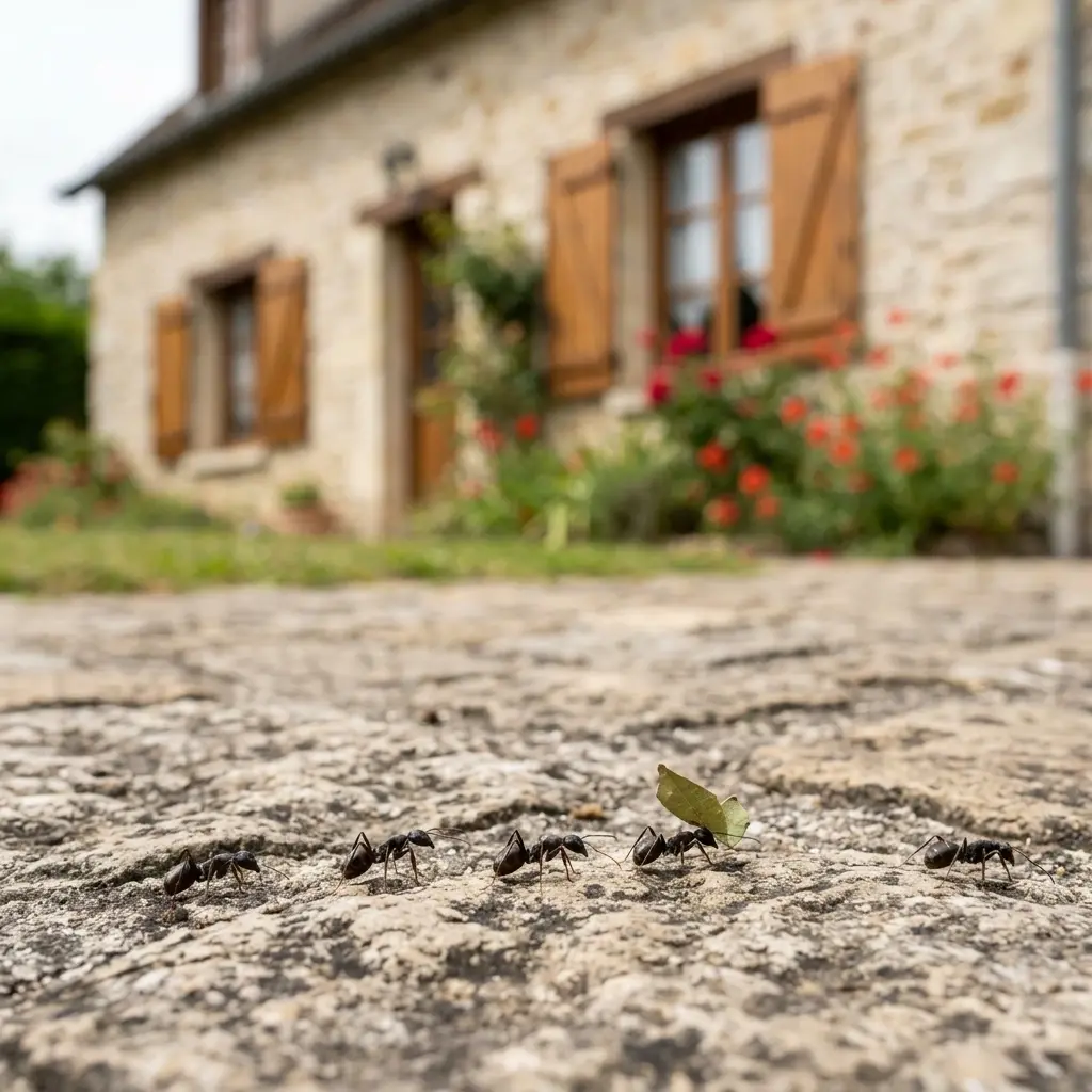 Notre méthode de traitement professionnel
