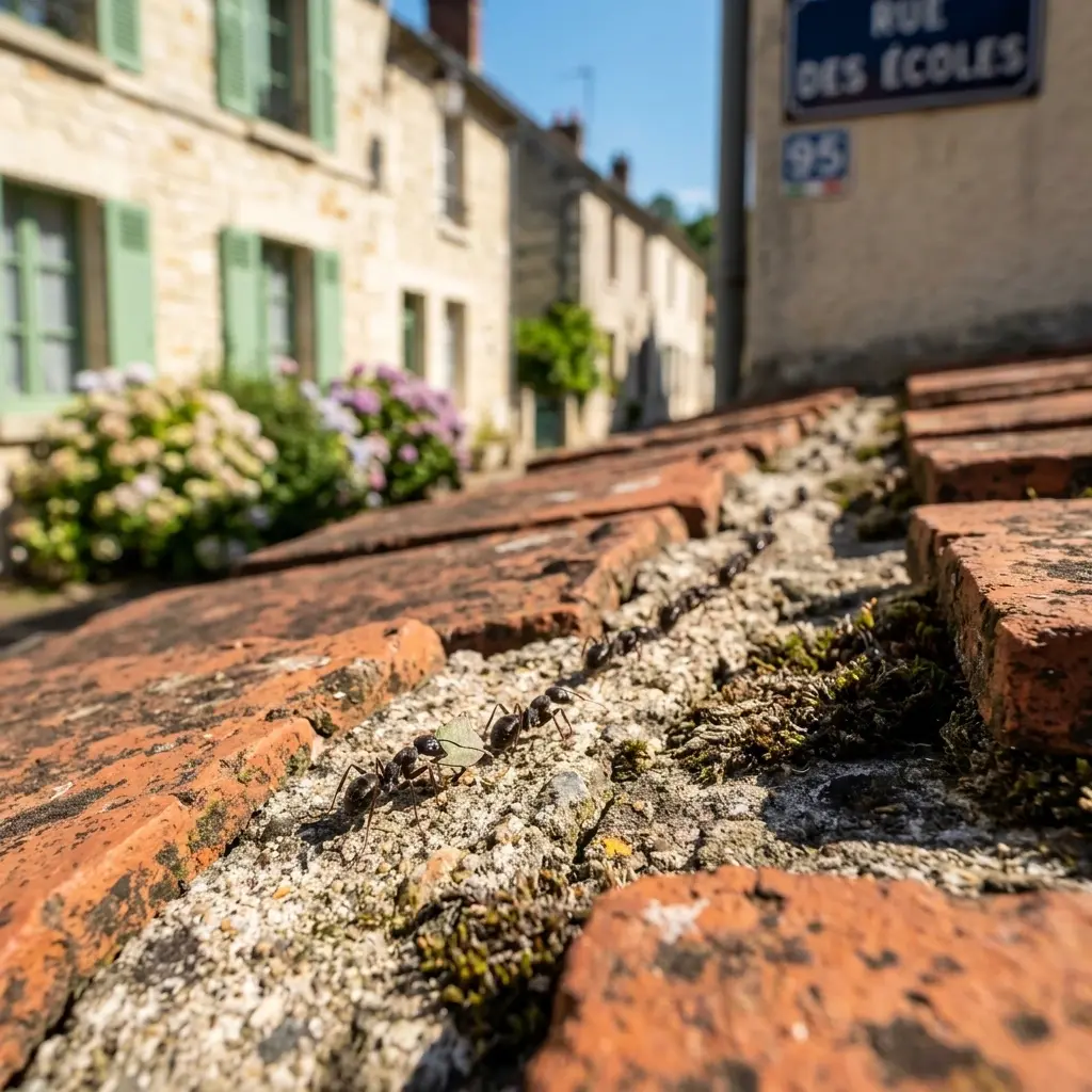 Prévenir le retour des nuisibles