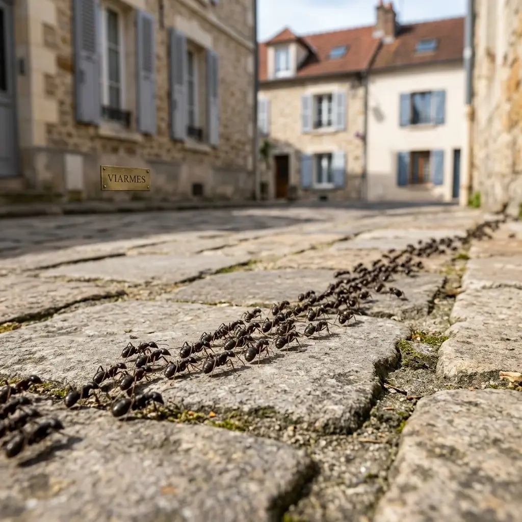 Pourquoi nous choisir à Viarmes