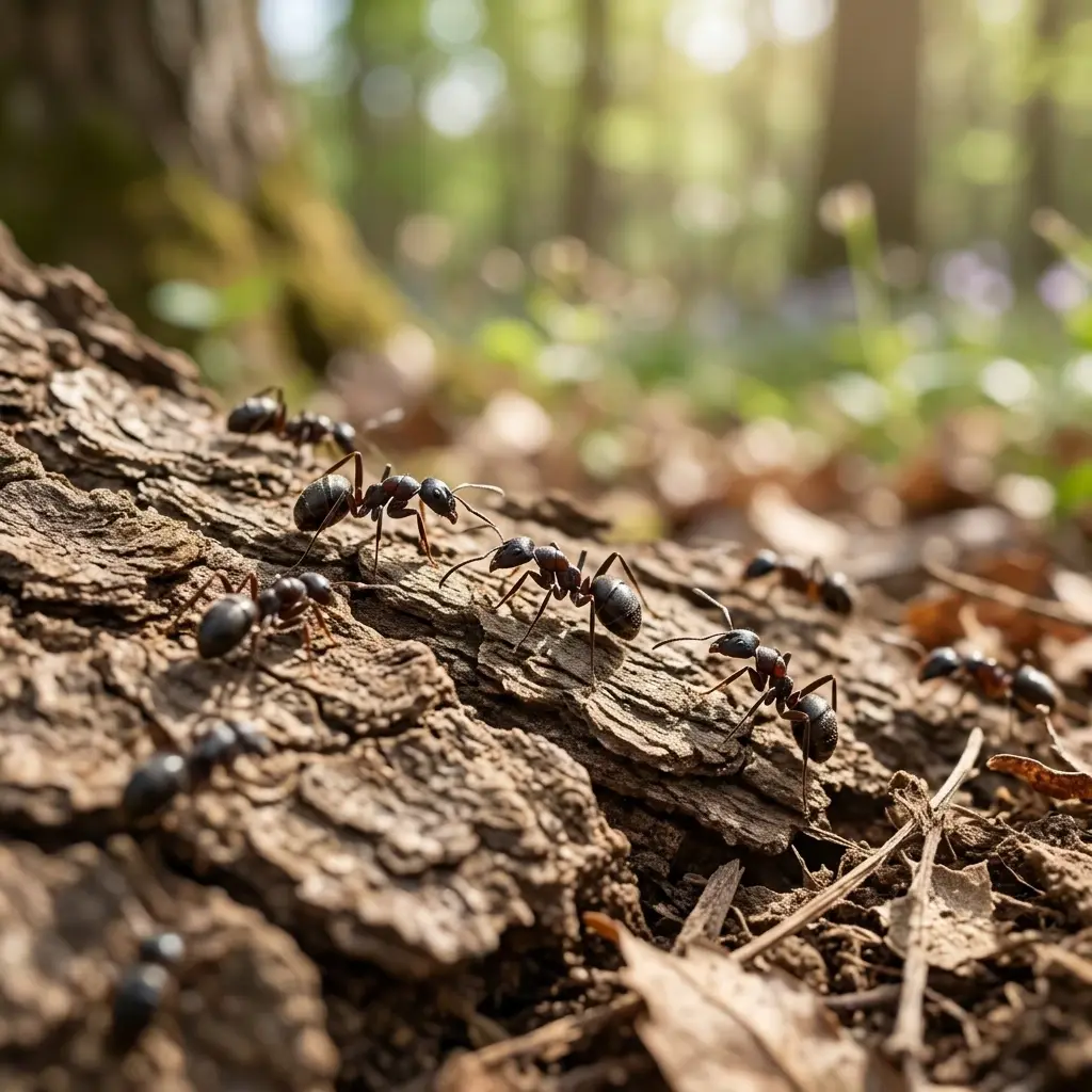 Fourmis Viarmes (95270)