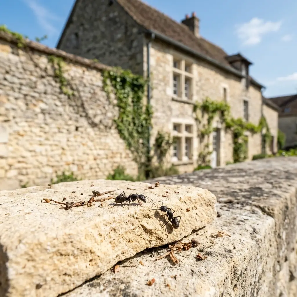 Fourmis Ennery (95300)