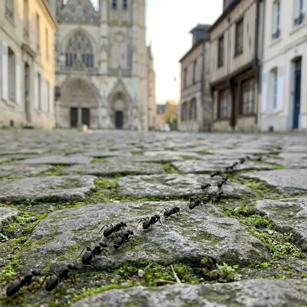 Pourquoi nous choisir pour vos fourmis à Pontoise