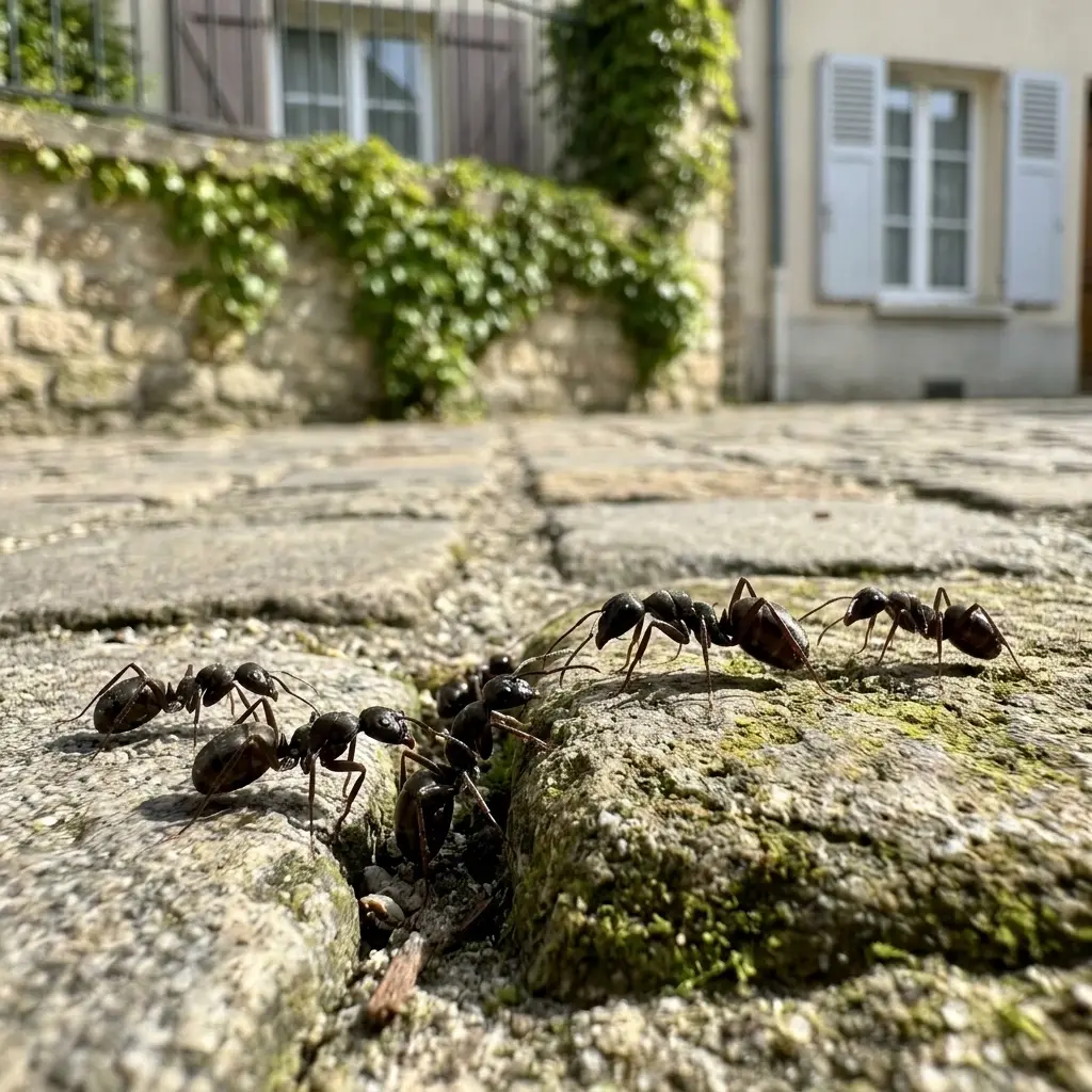 Fourmis Saint-Ouen-l'Aumône (95310)