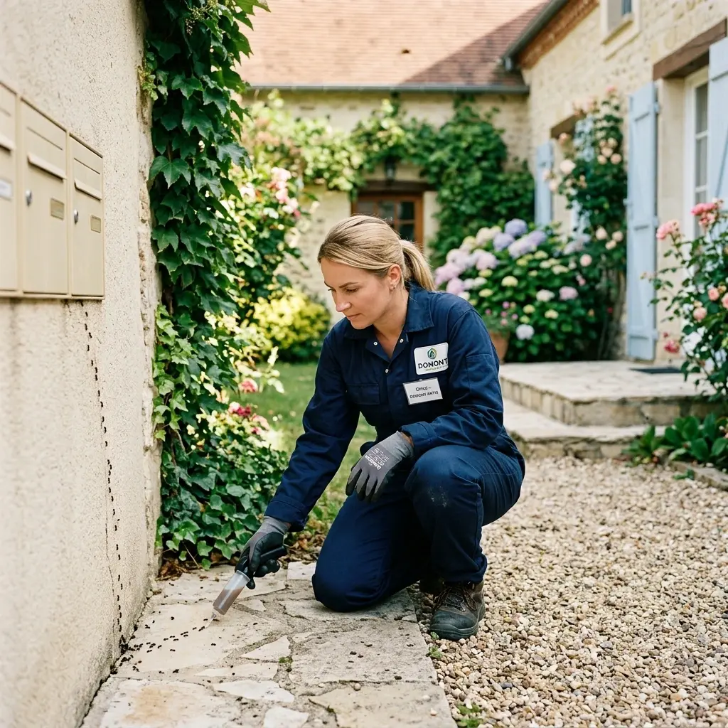 Prévenir les réapparitions à domicile