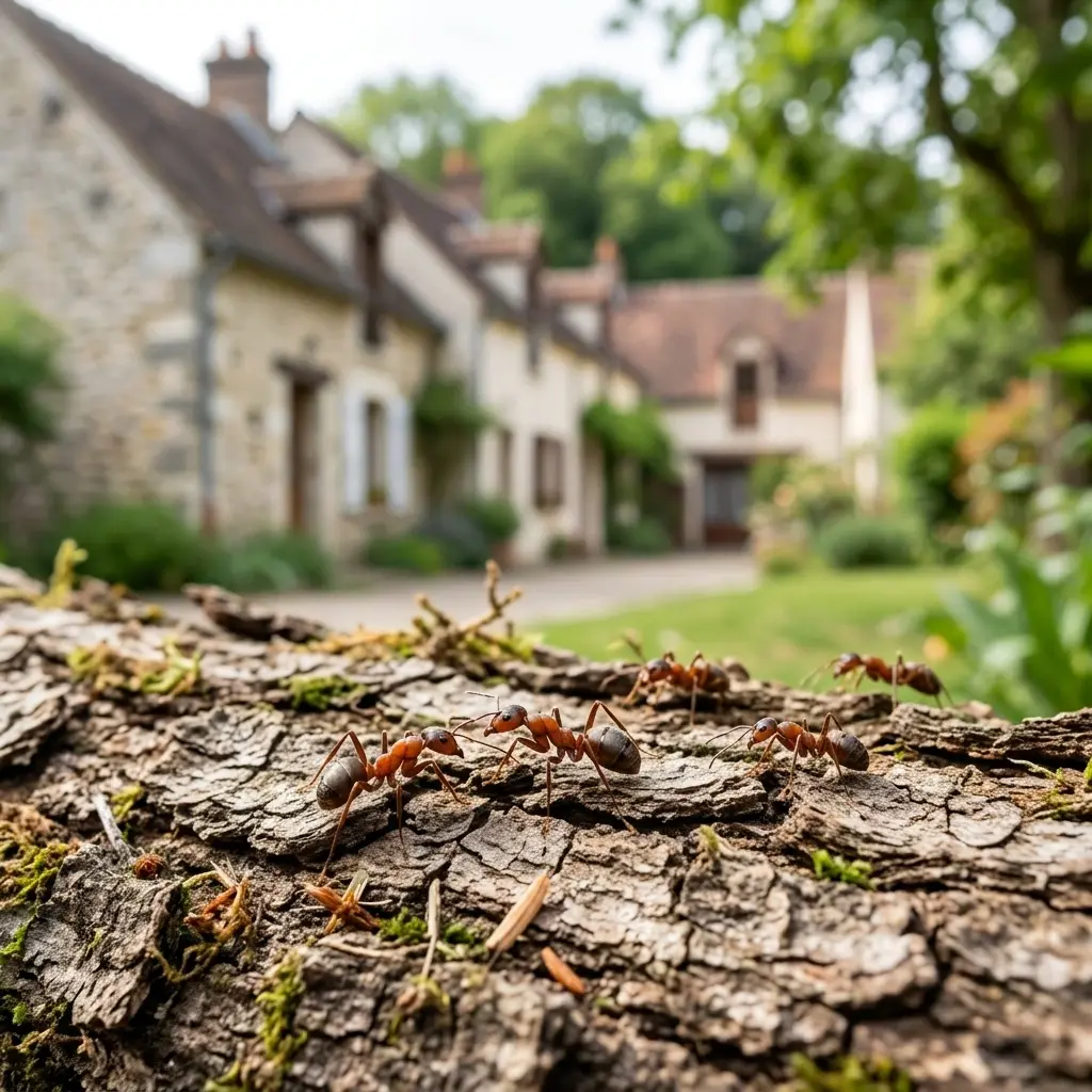 Comment se déroule l'intervention à Bernes-sur-Oise ?