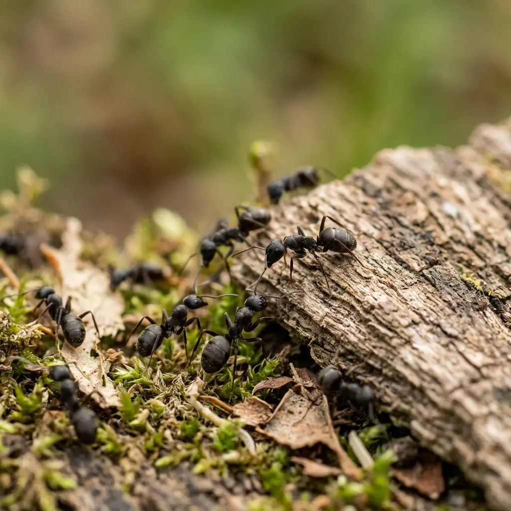 Fourmis Bernes-sur-Oise (95340)