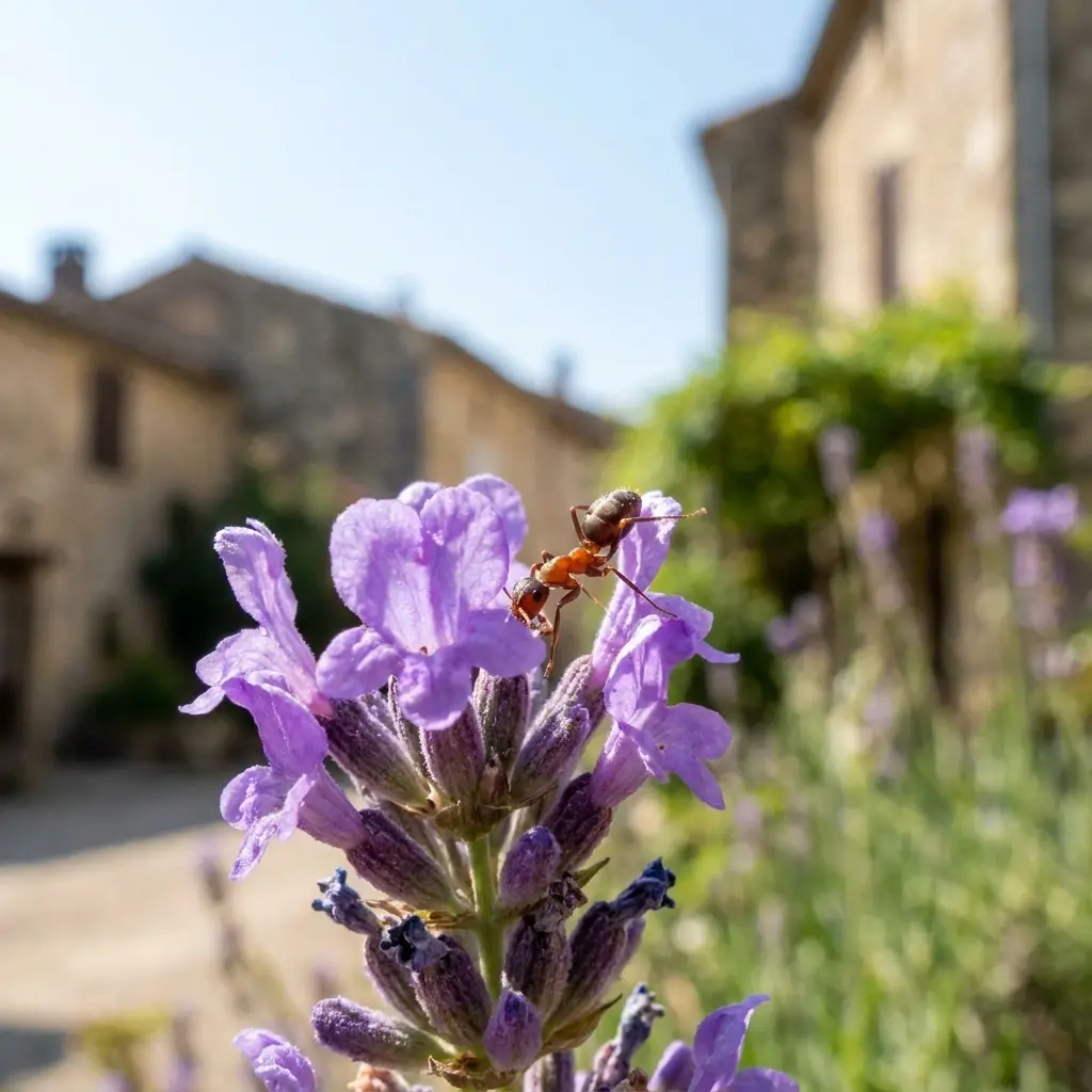 Notre mode d'action contre les nuisibles
