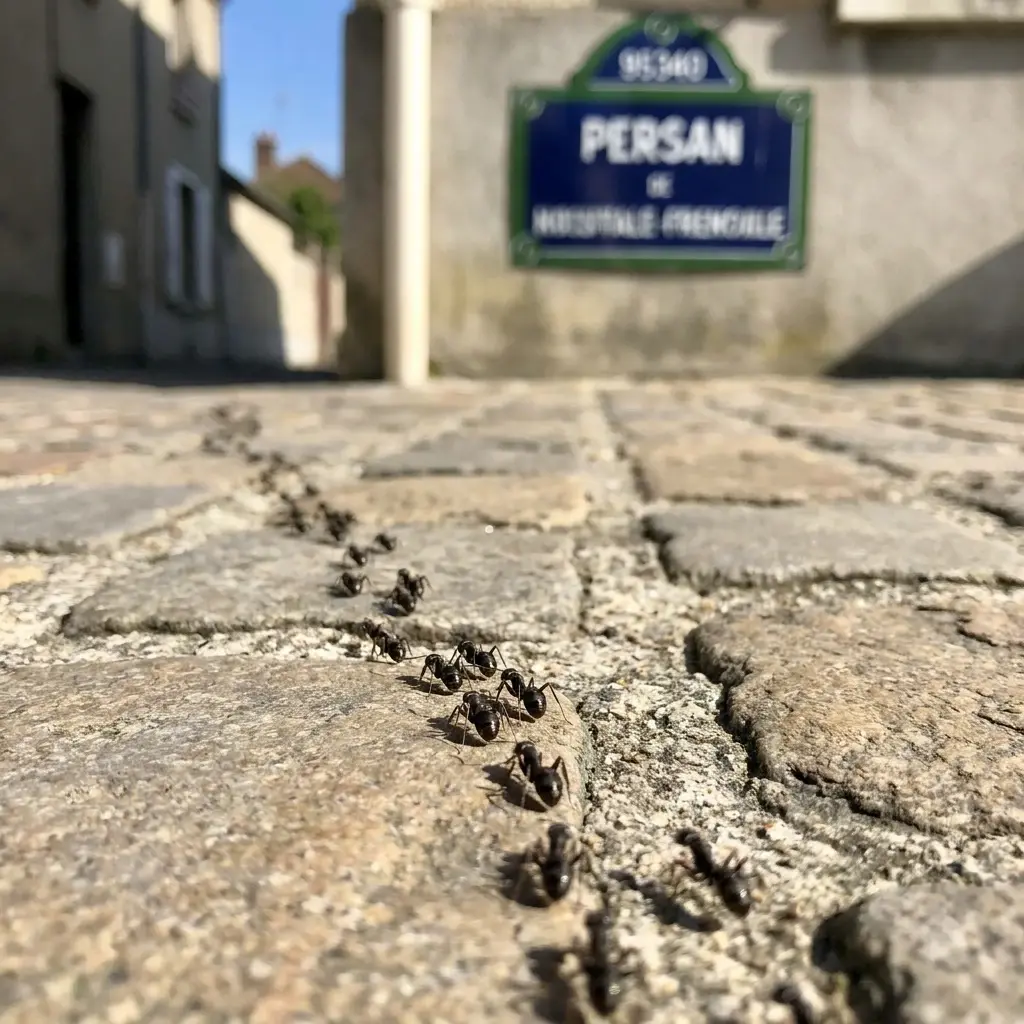 Pourquoi nous choisir à Persan