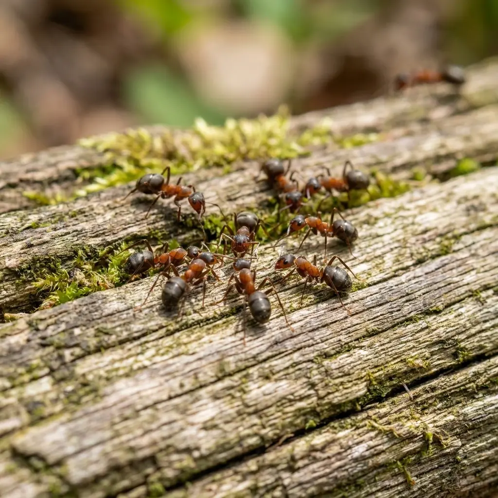 Fourmis Persan (95340)