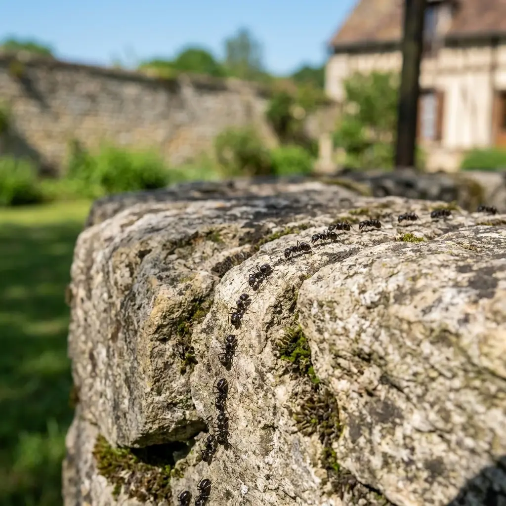 Pourquoi nous choisir pour vos fourmis à Puiseux-en-France