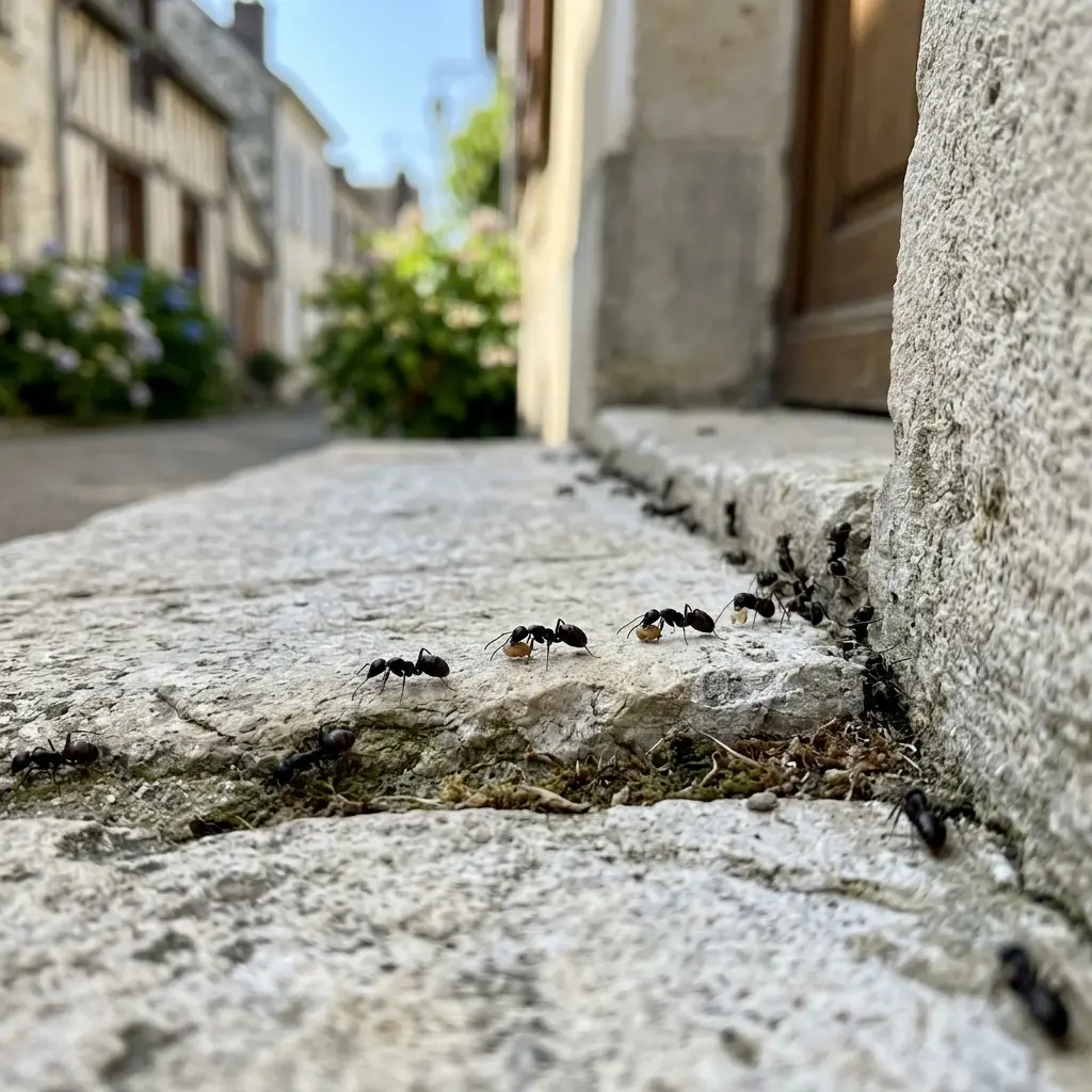 Fourmis Puiseux-en-France (95380)