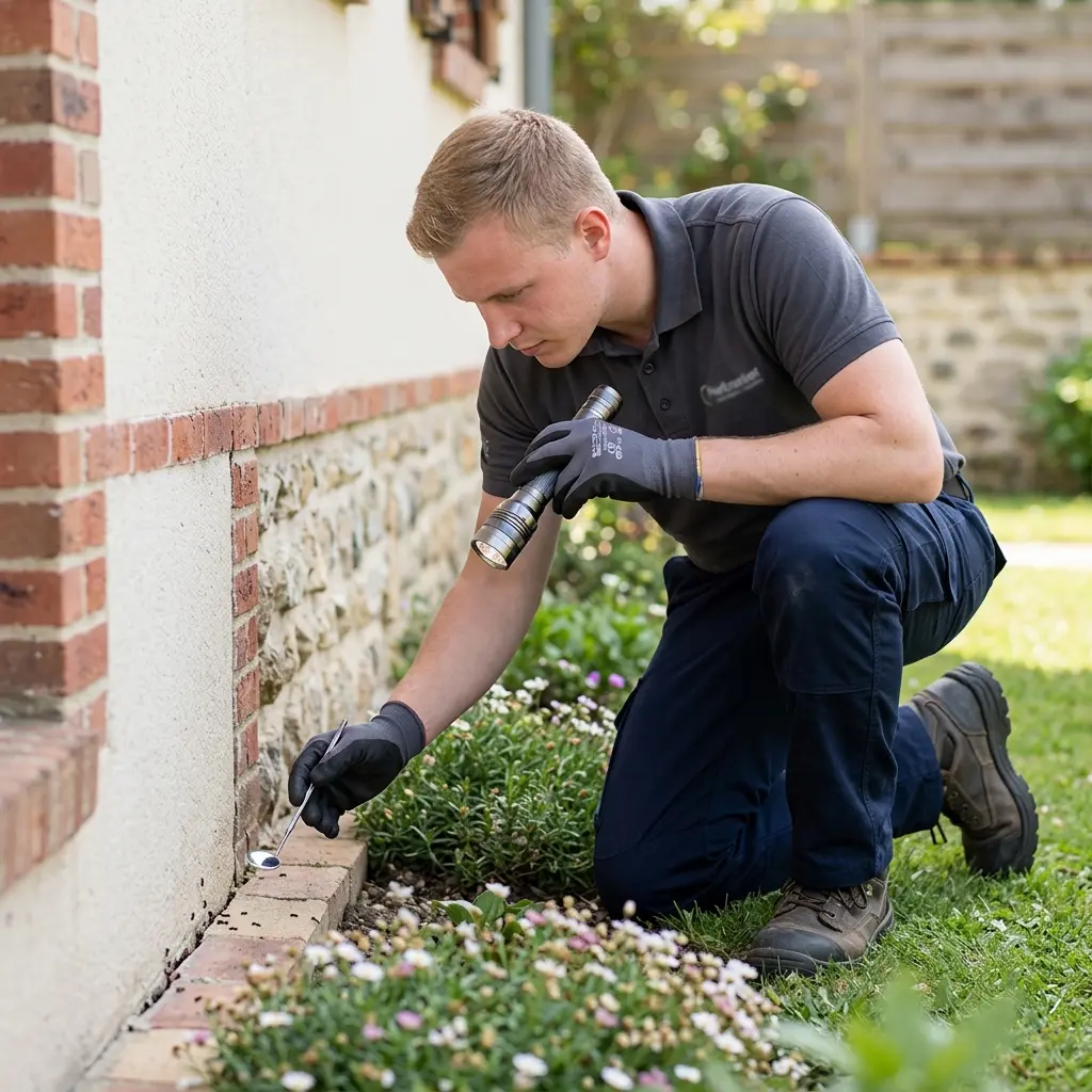 Pourquoi nous choisir pour vos fourmis à Saint-Prix