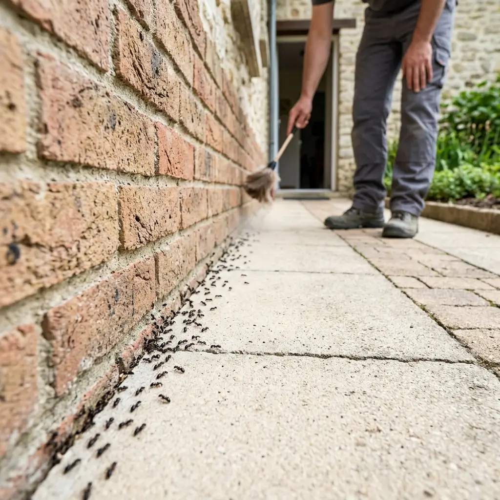 Fourmis Saint-Prix (95390)
