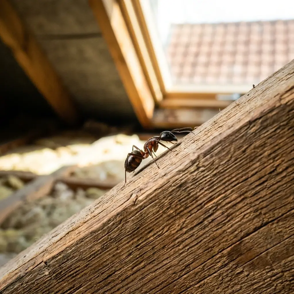 Prévenir le retour des insectes chez vous