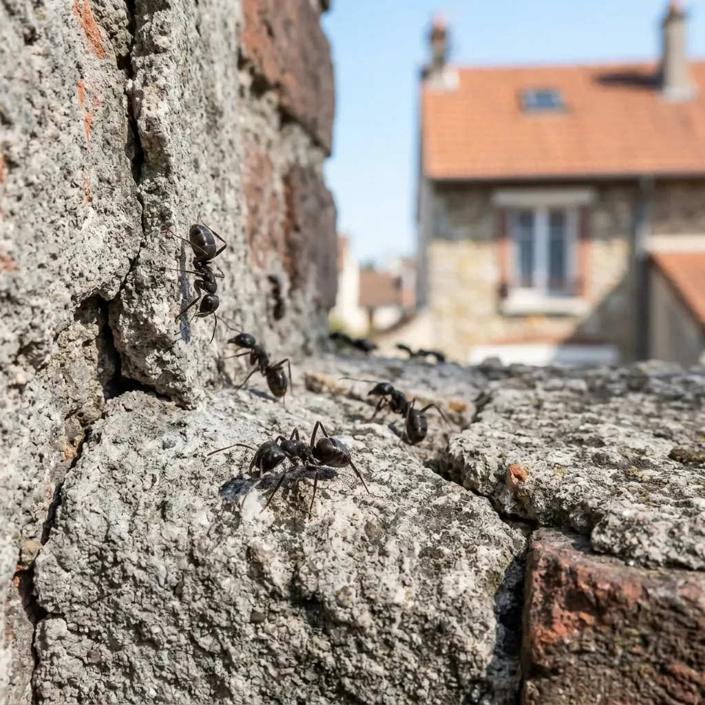 Prévenir le retour des insectes