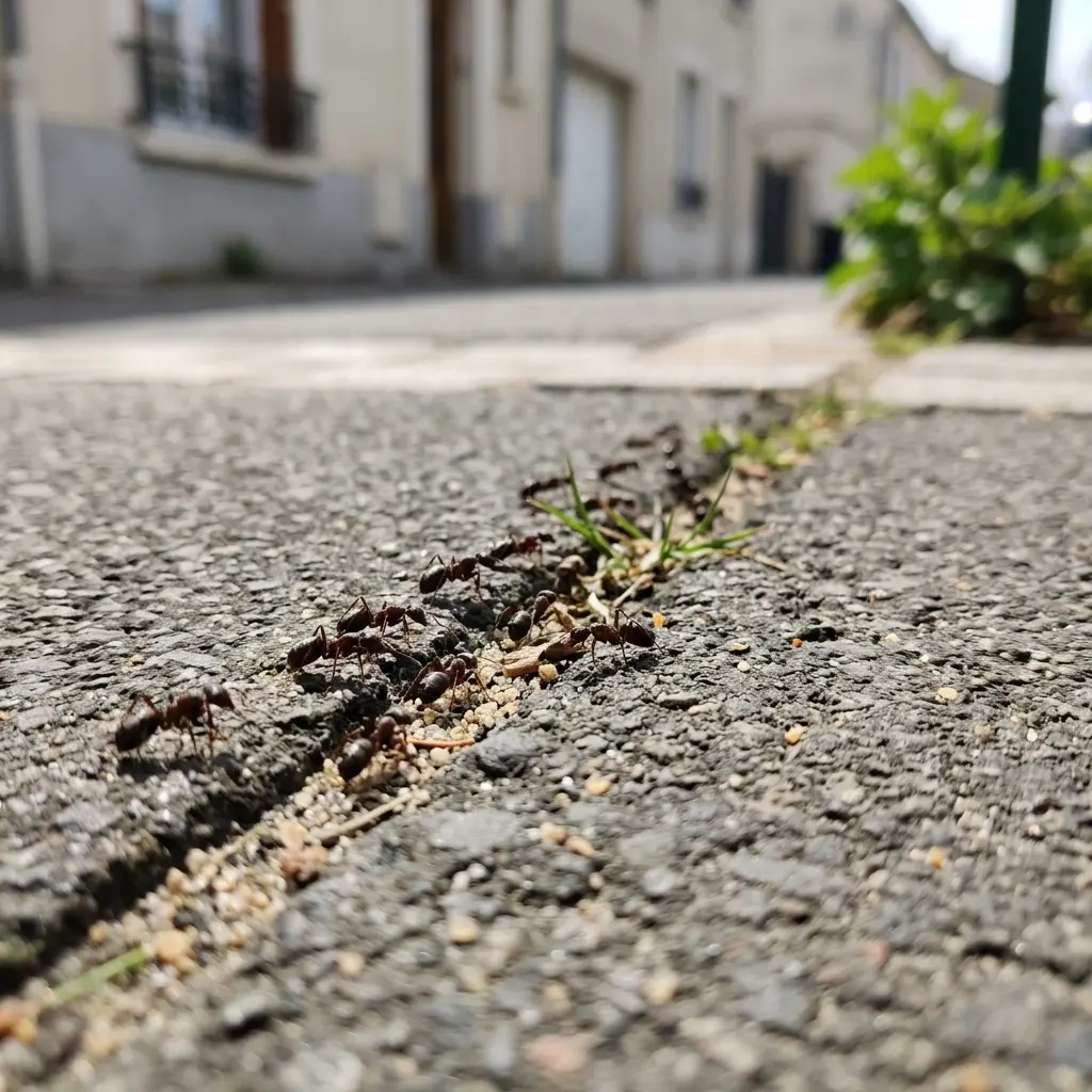 Fourmis Villiers-le-Bel (95400)