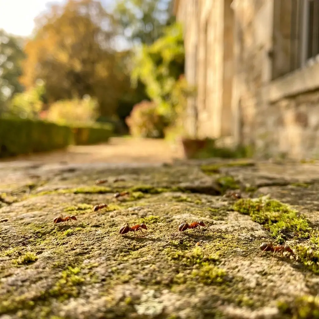Pourquoi nous choisir pour vos fourmis à Groslay