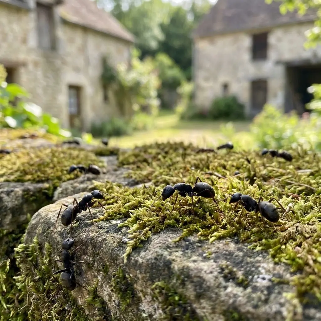 Fourmis Groslay (95410)