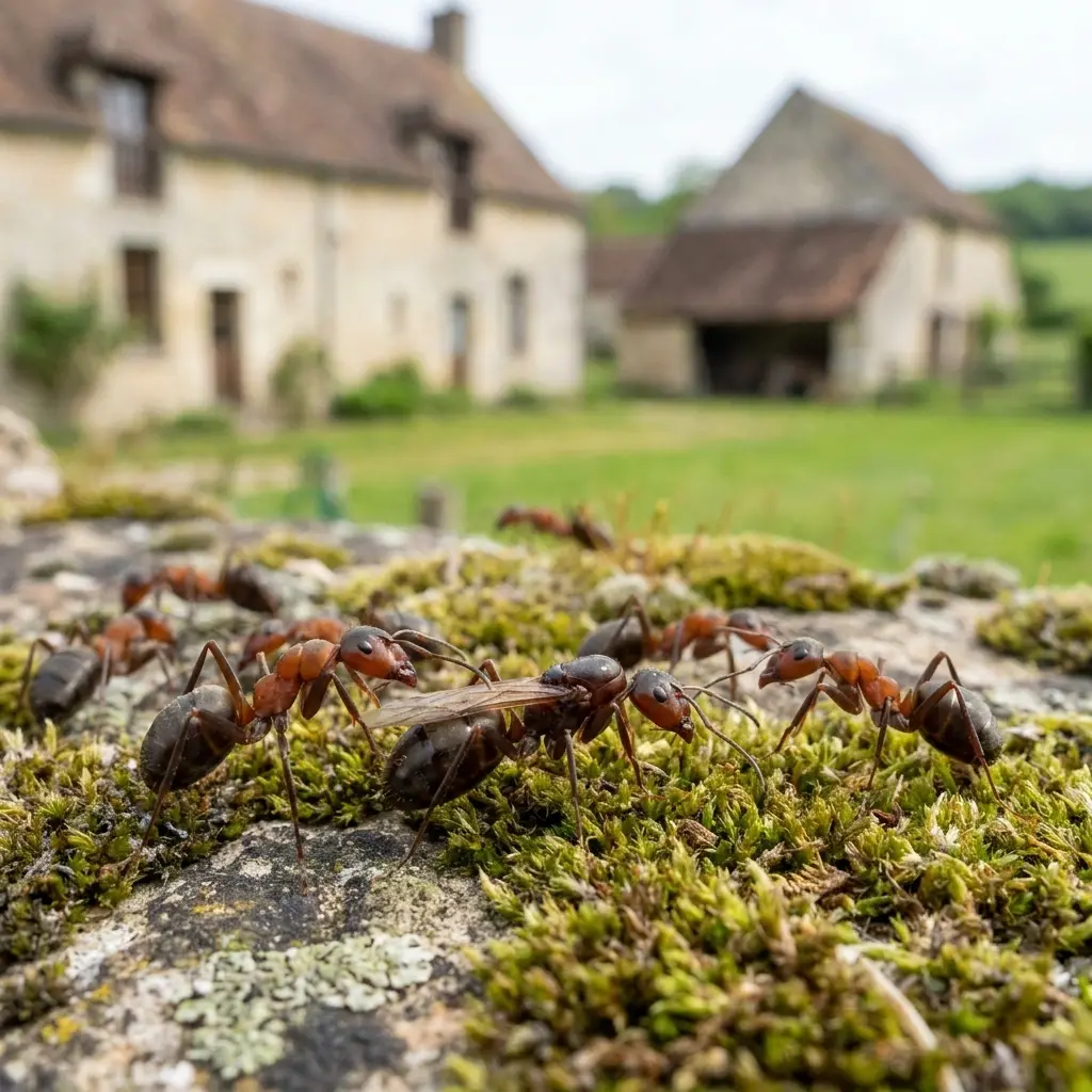 Prévenir les invasions domestiques