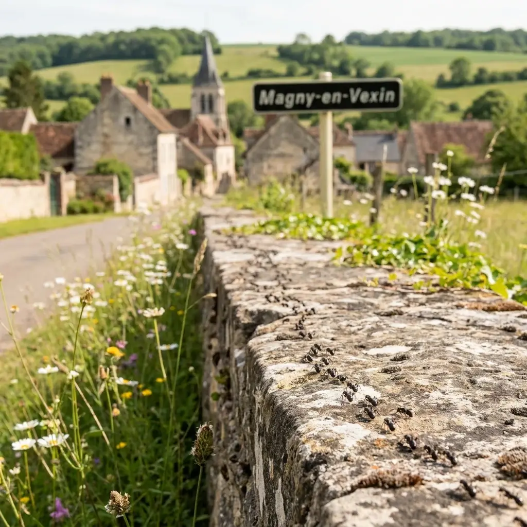 Une tranquillité retrouvée chez vous