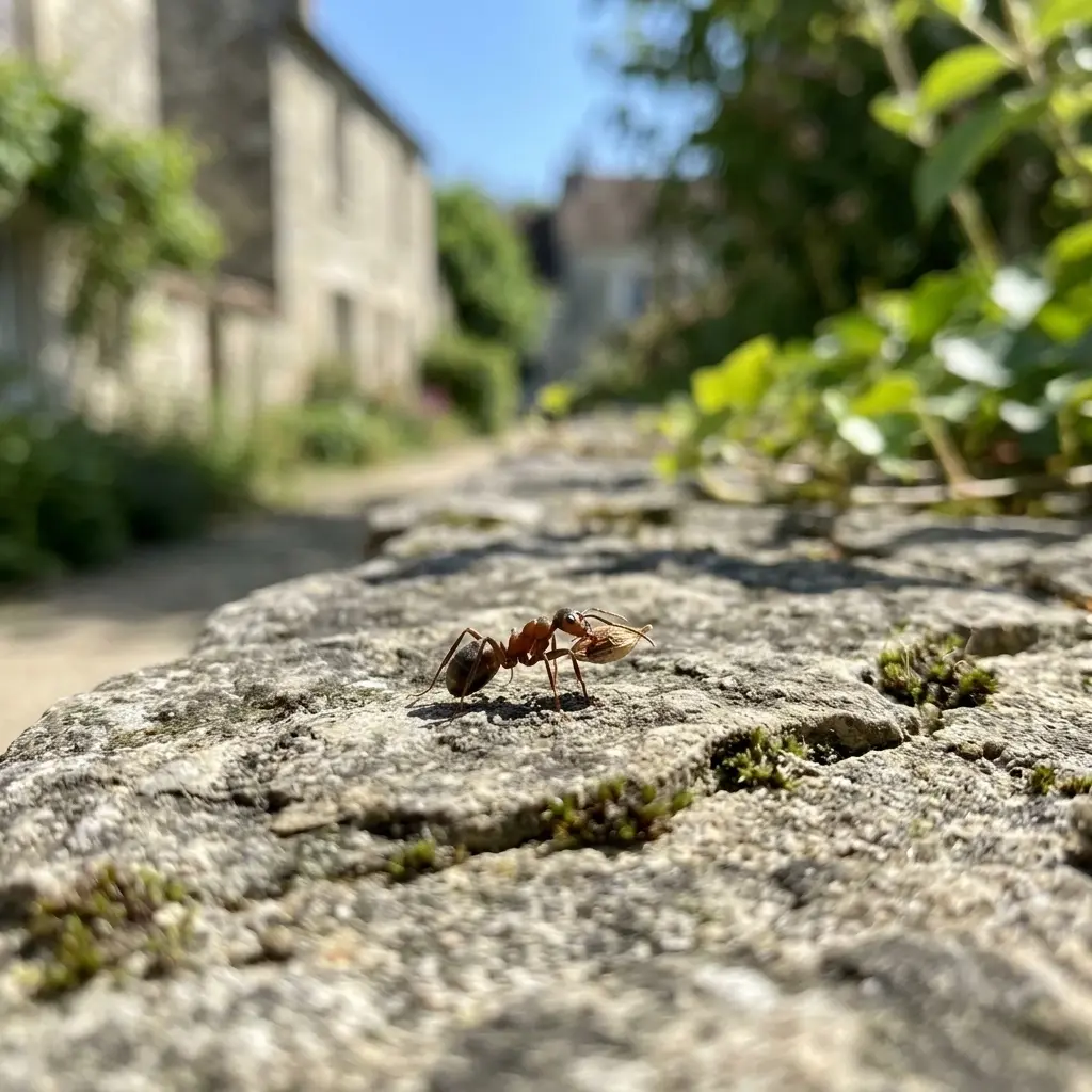 Fourmis Auvers-sur-Oise (95430)