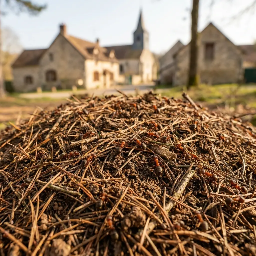 Fourmis Butry-sur-Oise (95430)