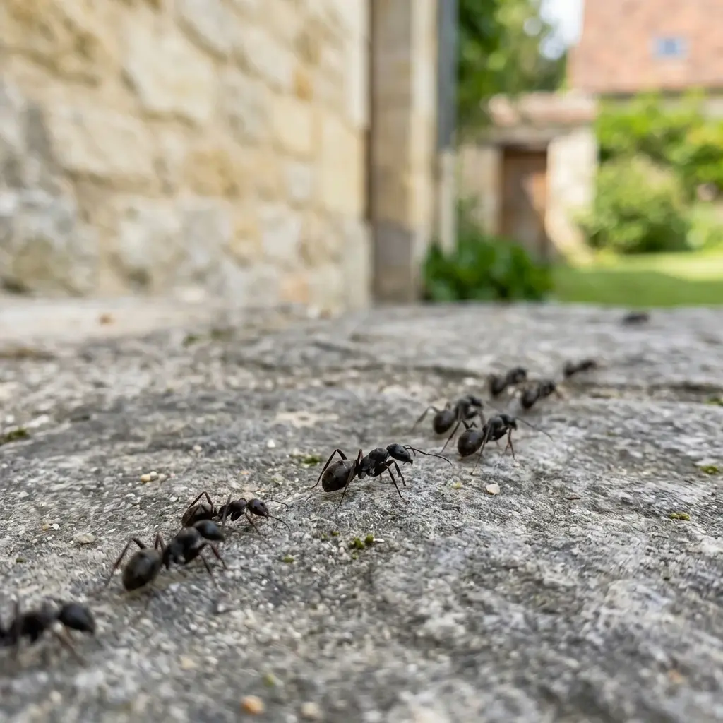 Fourmis Écouen (95440)