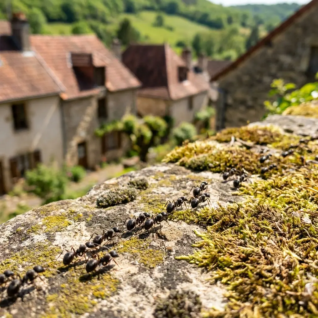 Fourmis Saint-Witz (95470)