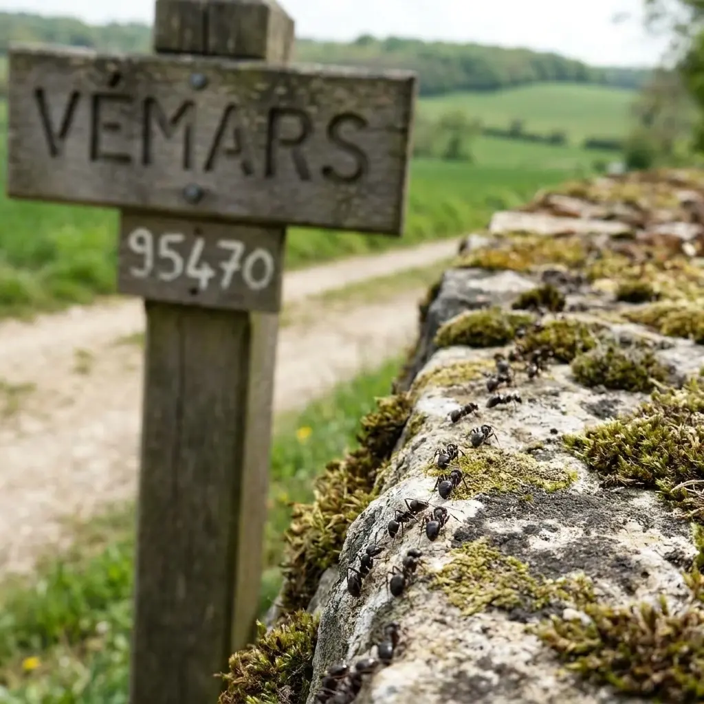Prévenir l'invasion à Vémars