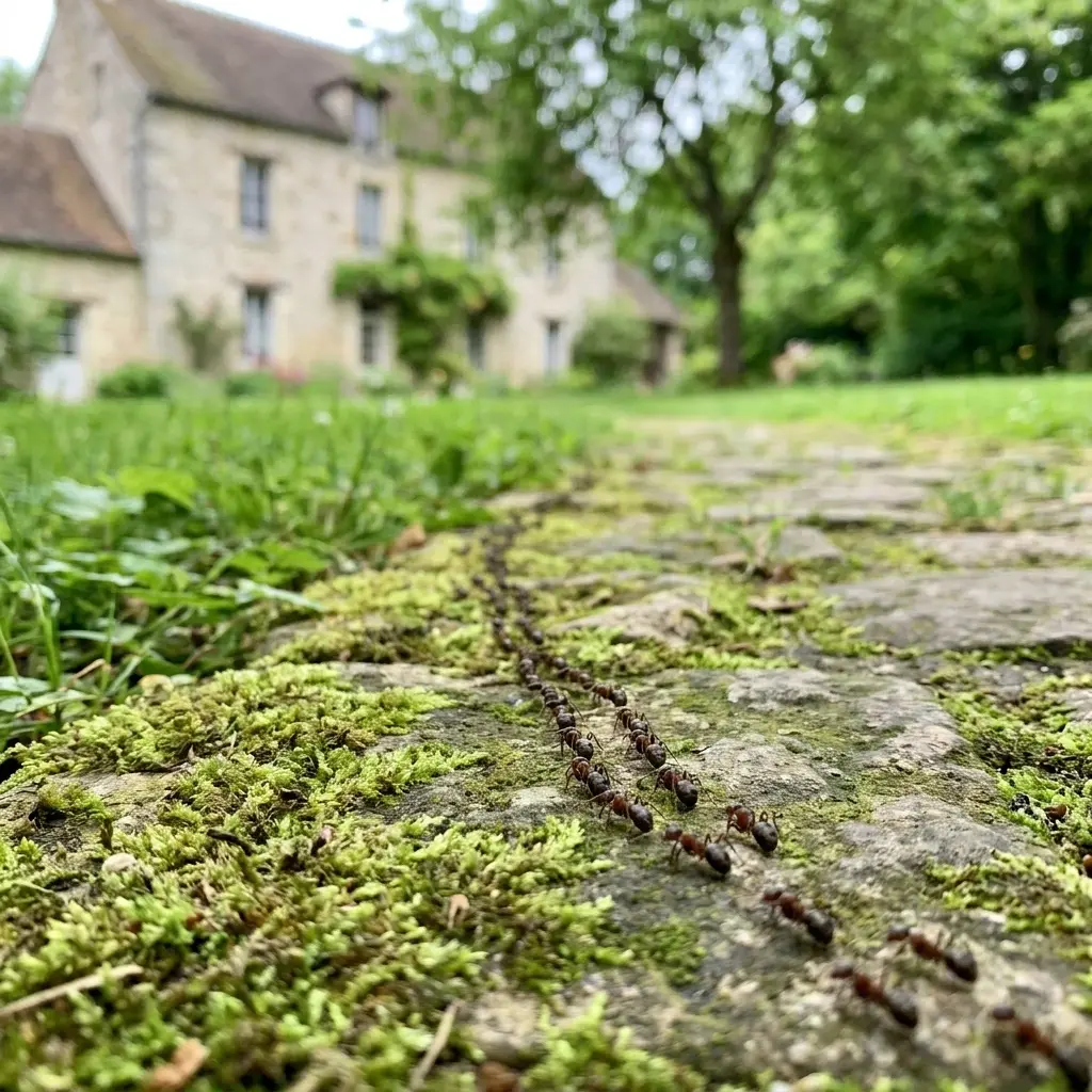 Prévenir l'invasion chez vous