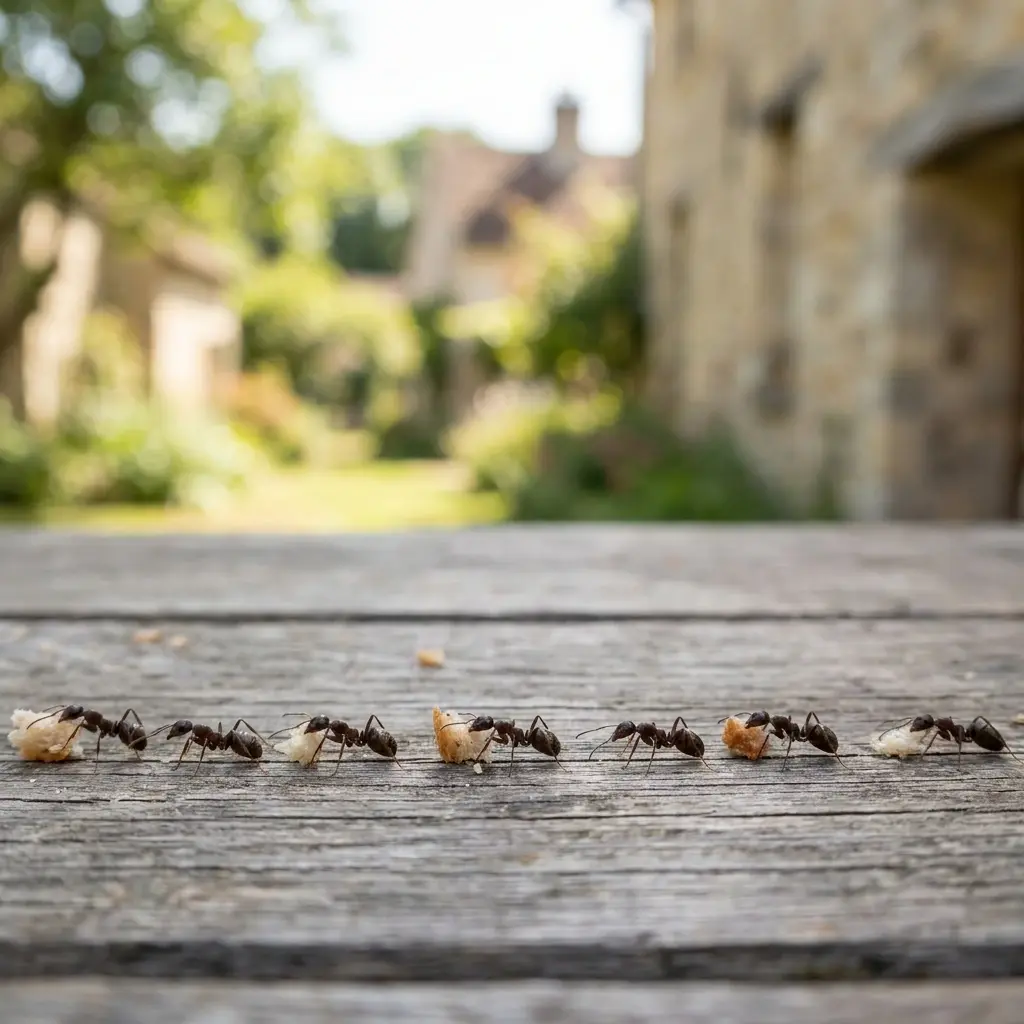 Une protection durable pour votre habitat