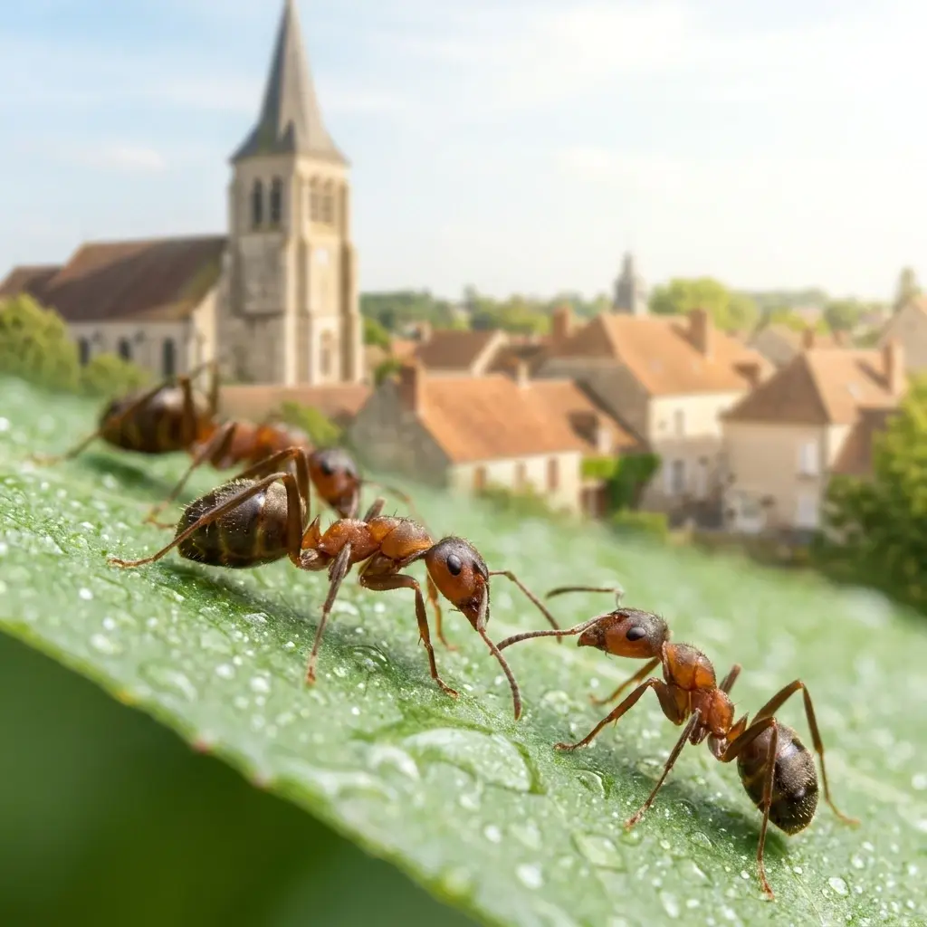 Besoin d'une intervention rapide à Vauréal ?