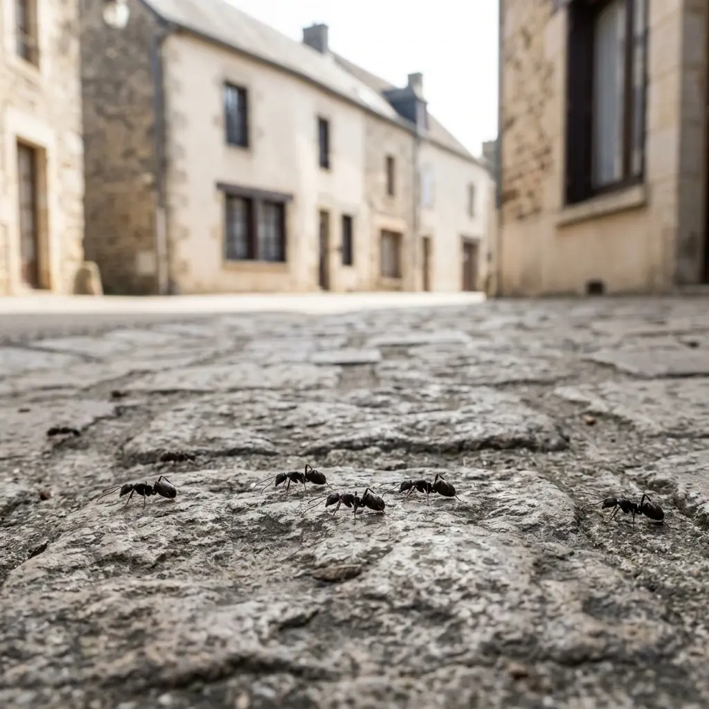 Pourquoi nous choisir pour vos fourmis à Gonesse