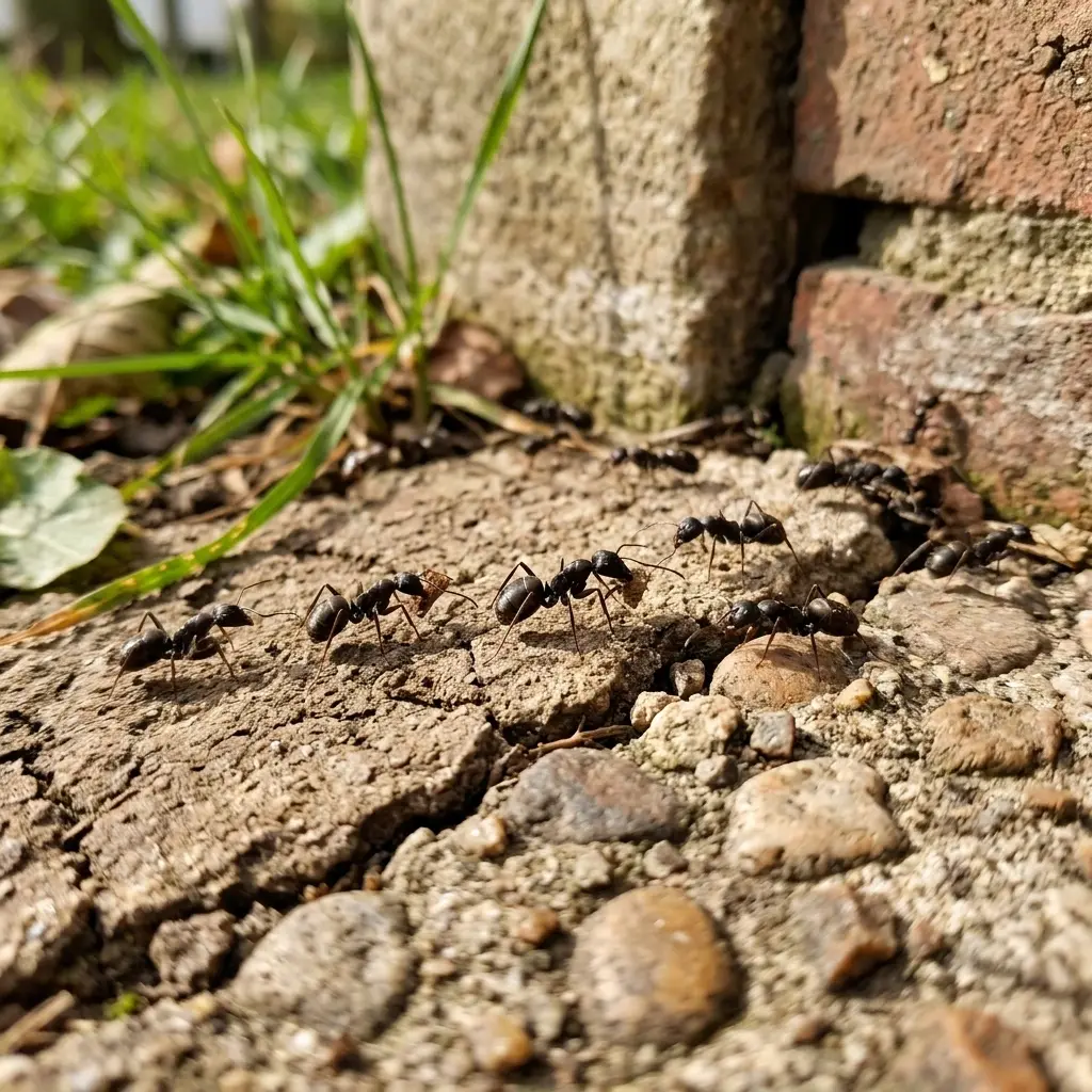 Fourmis Gonesse (95500)