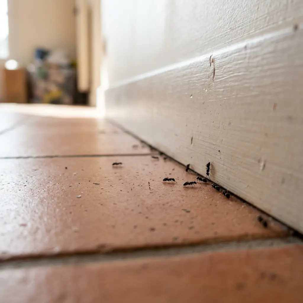 Pourquoi nous choisir pour vos fourmis au Thillay