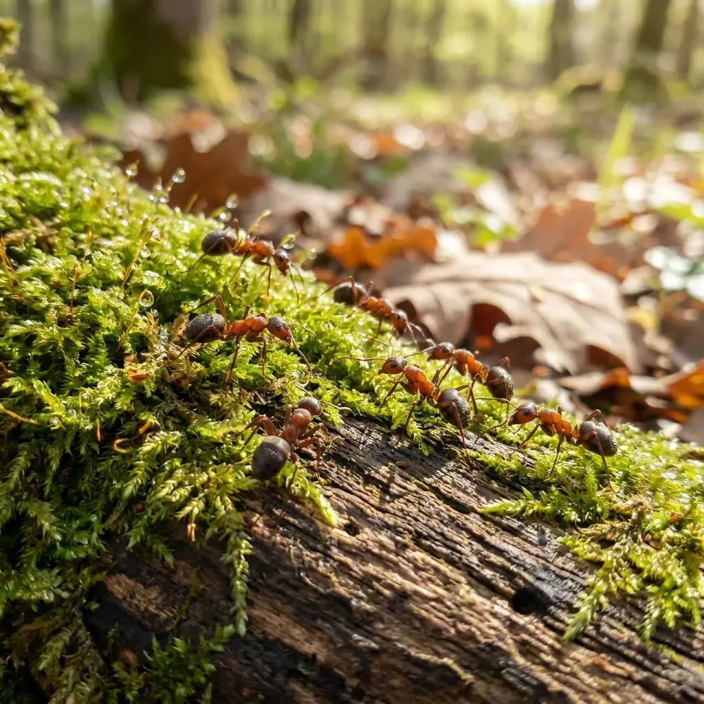 Prévenir et réagir face aux insectes